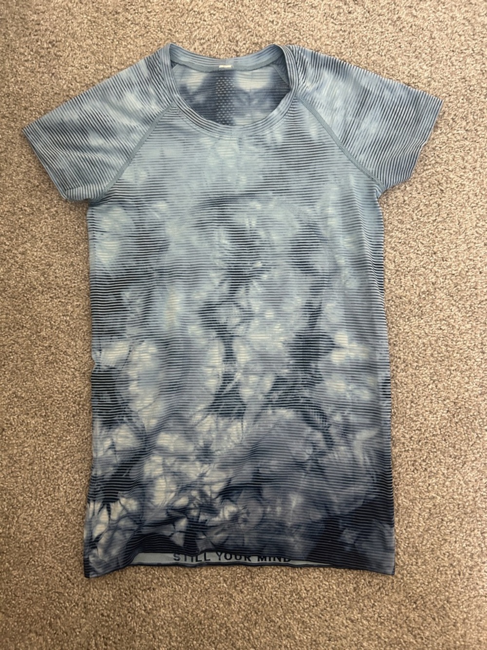 Lululemon Swiftly Tech Short Sleeve Crew